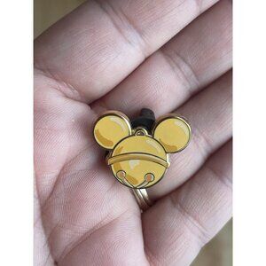 2018 Disney China Ear Bell Mickey Pin Collectible Fashion
